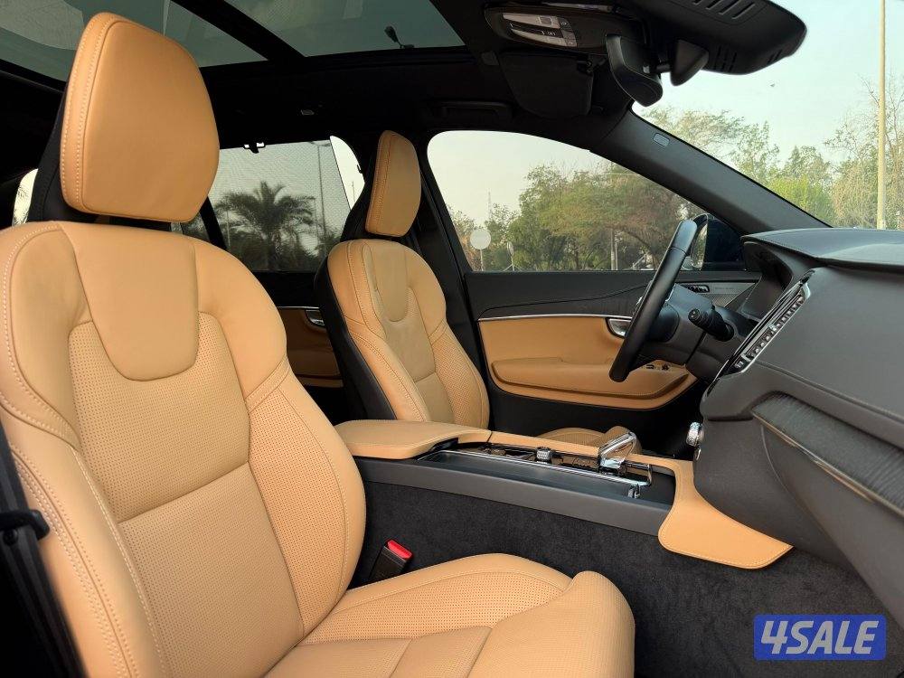 للبيع VOLVO XC90 موديل 2024 وارد الوكاله7