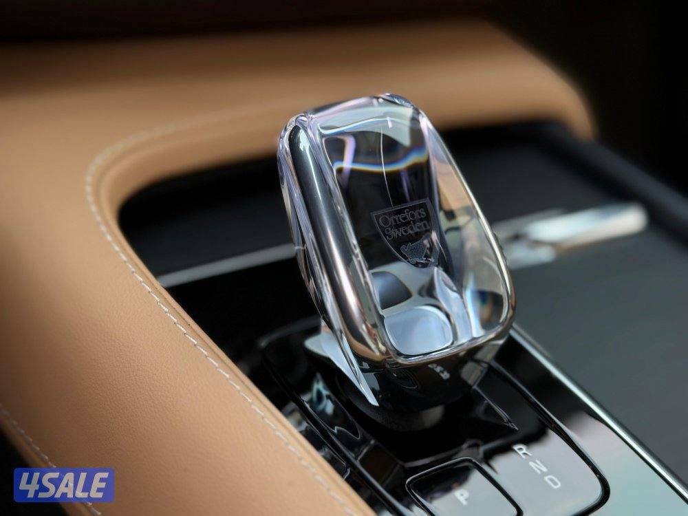 للبيع VOLVO XC90 موديل 2024 وارد الوكاله11