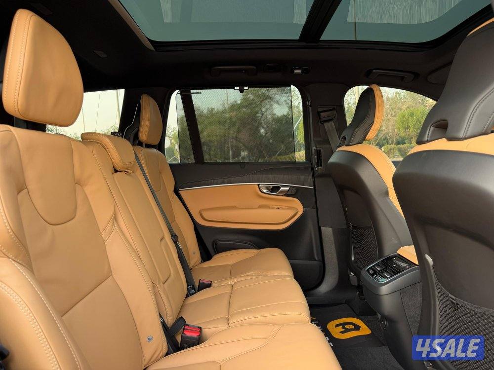 للبيع VOLVO XC90 موديل 2024 وارد الوكاله13