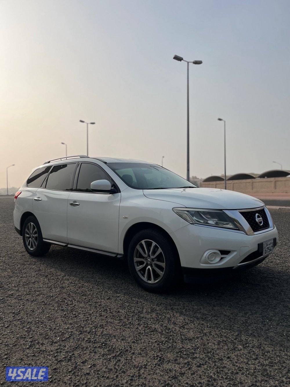 للبيع جيب نيسان0