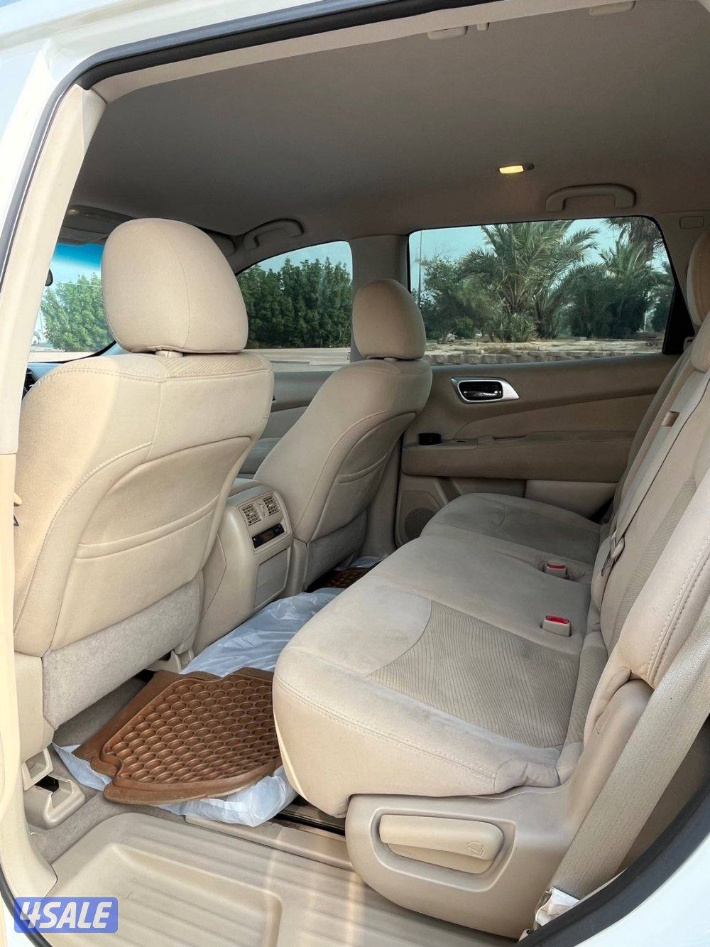 للبيع جيب نيسان3