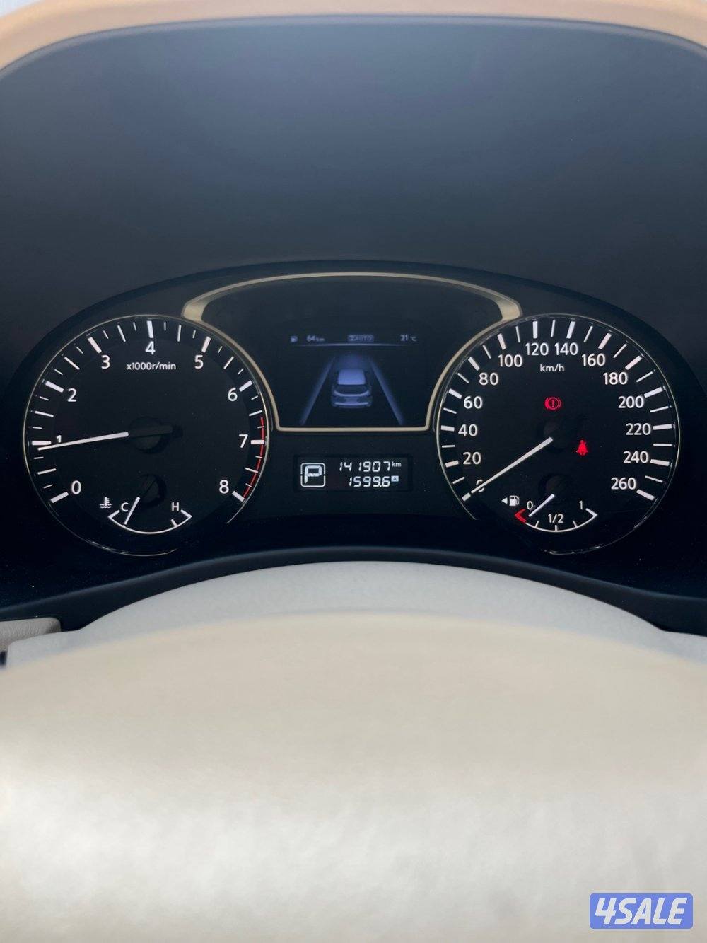 للبيع جيب نيسان5