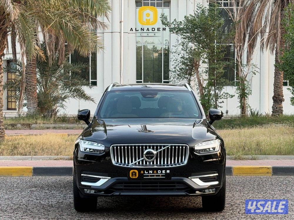 للبيع VOLVO XC90 موديل 2024 وارد الوكاله1