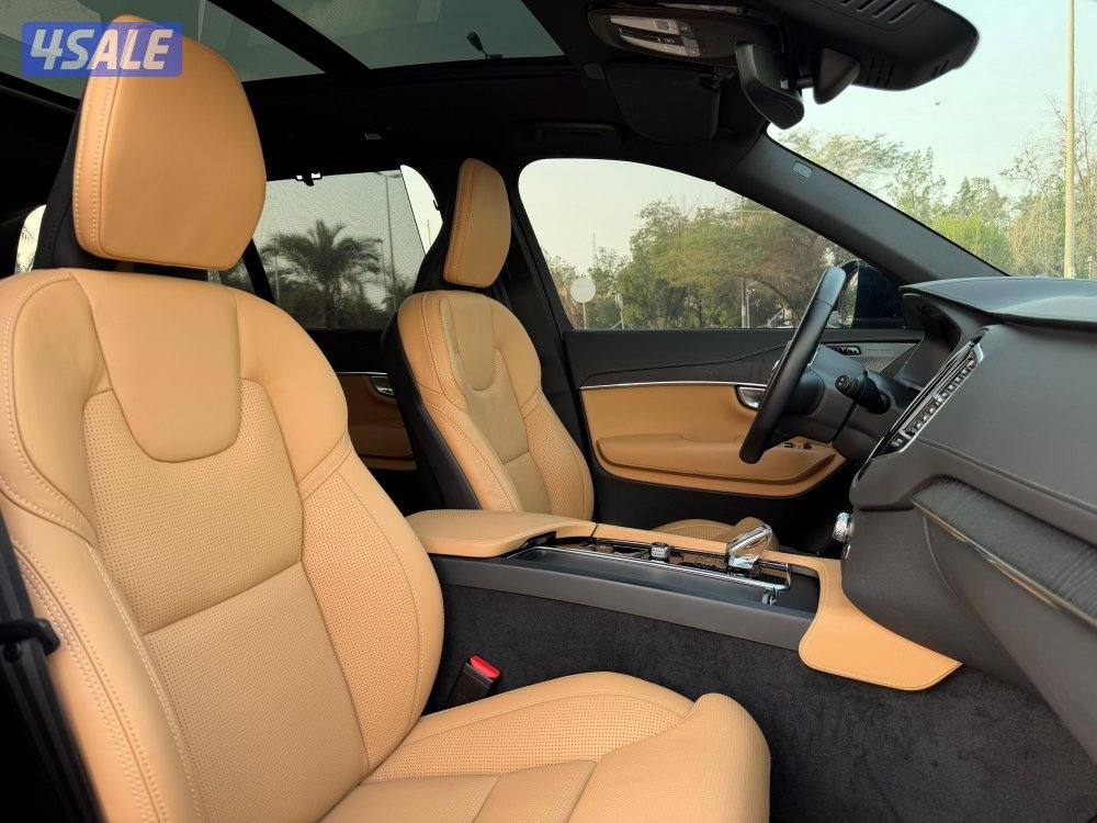 للبيع VOLVO XC90 موديل 2024 وارد الوكاله7