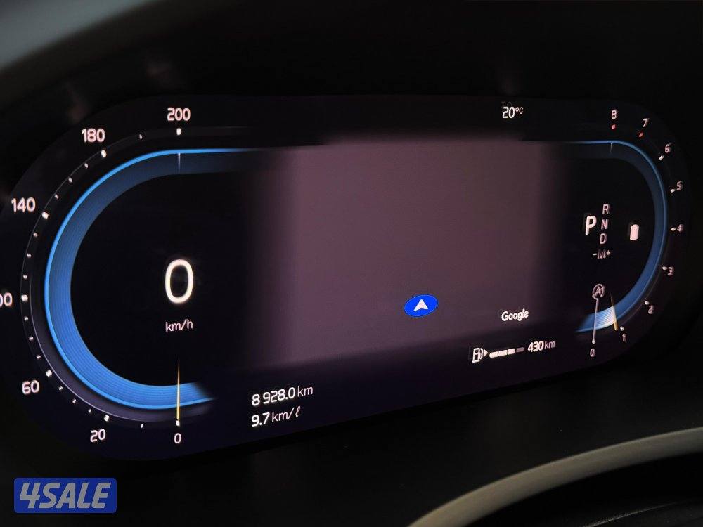 للبيع VOLVO XC90 موديل 2024 وارد الوكاله10