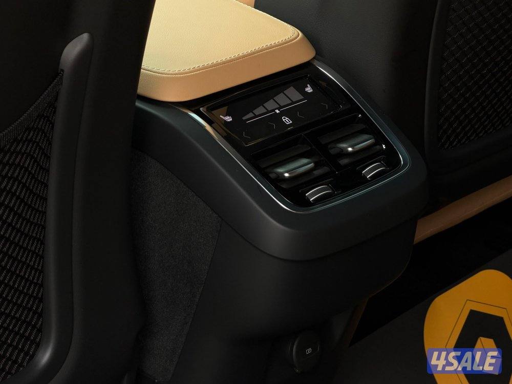 للبيع VOLVO XC90 موديل 2024 وارد الوكاله15