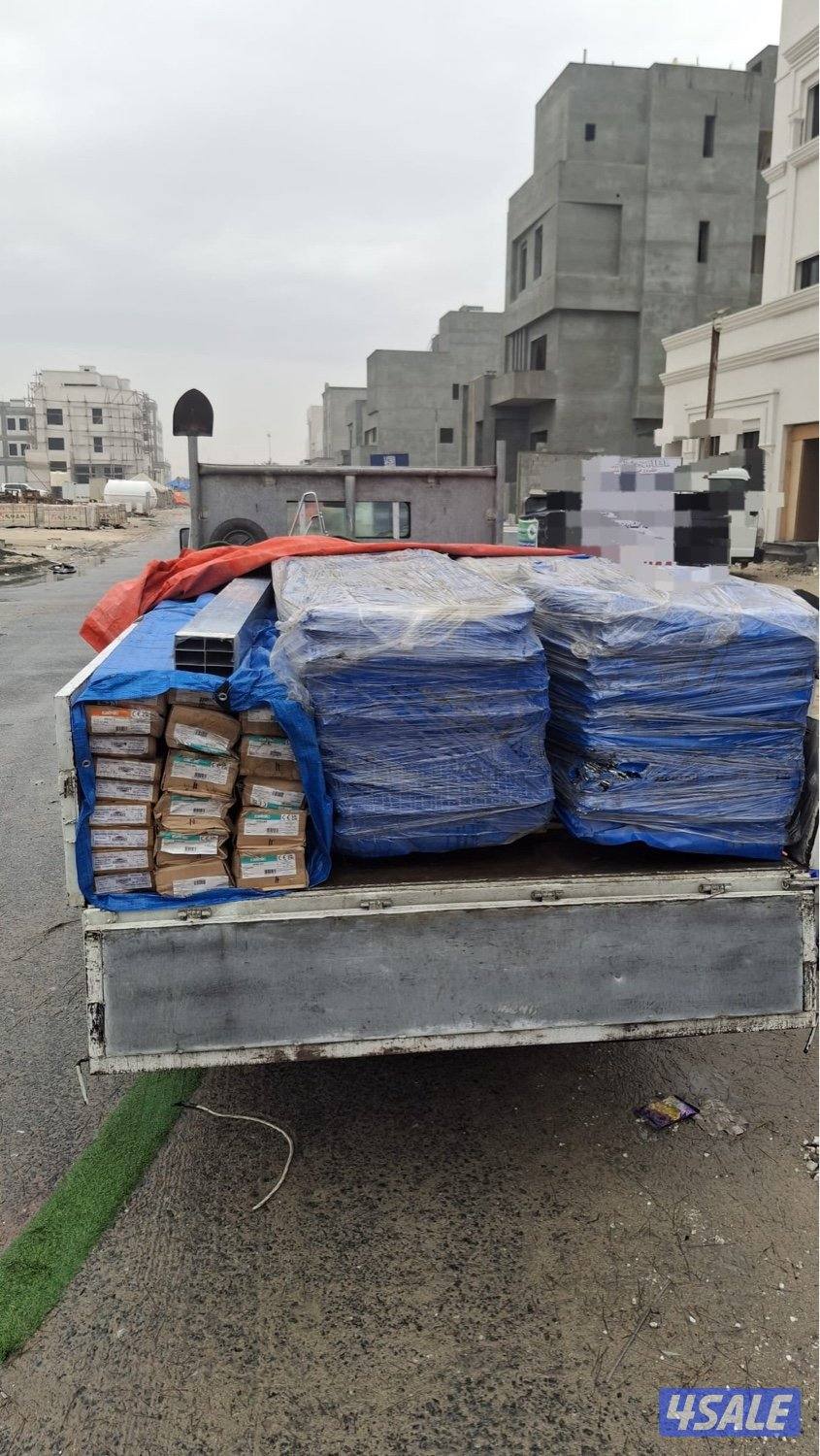 جميع مواد البناء مواد مساح لاصق سراميك إسمنت طابوق حديد1