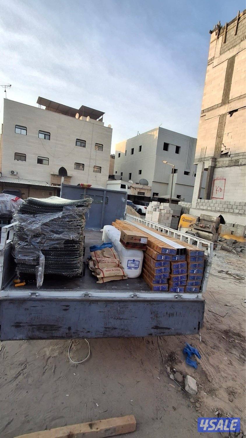 جميع مواد البناء مواد مساح لاصق سراميك إسمنت طابوق حديد2