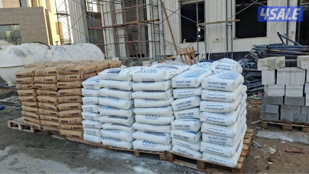 جميع مواد البناء مواد مساح لاصق سراميك إسمنت طابوق حديد3