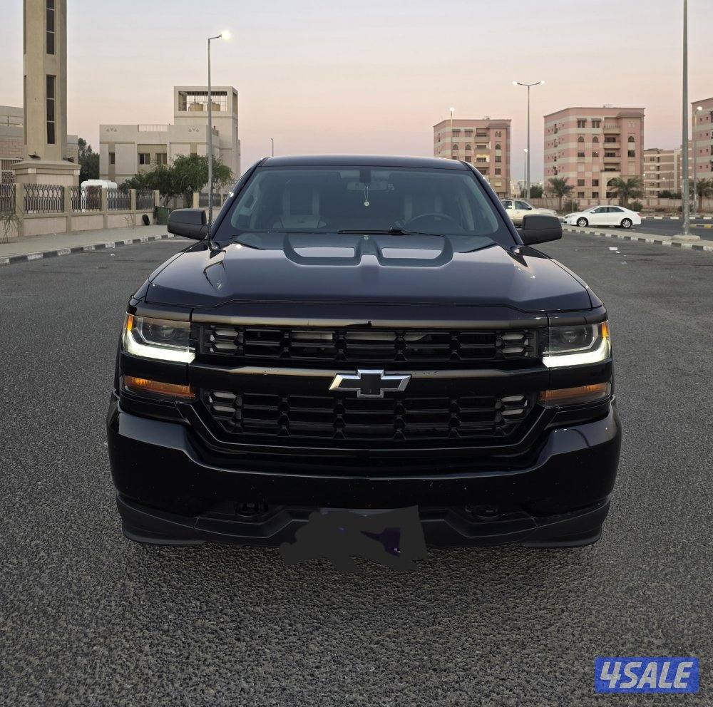 للبيع سلفرادو0