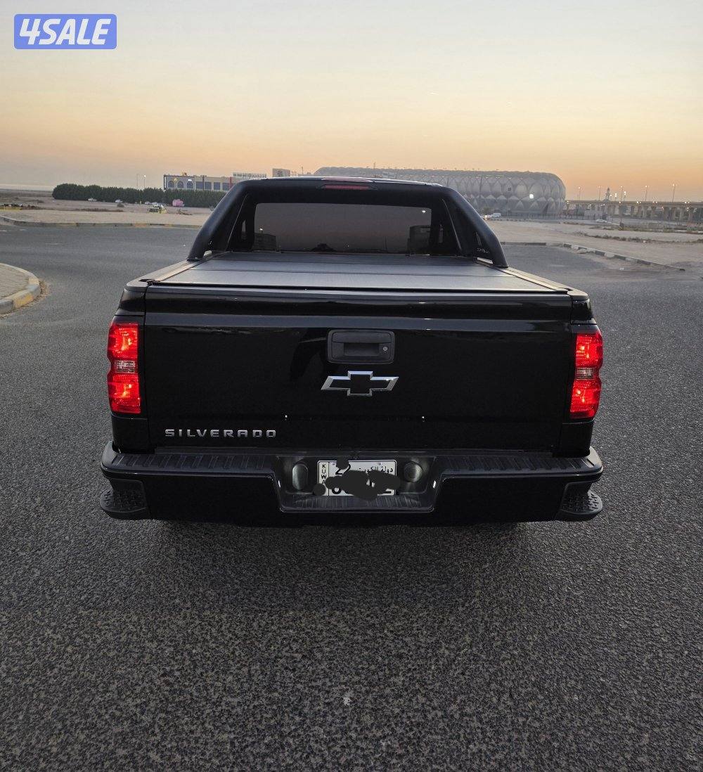 للبيع سلفرادو1