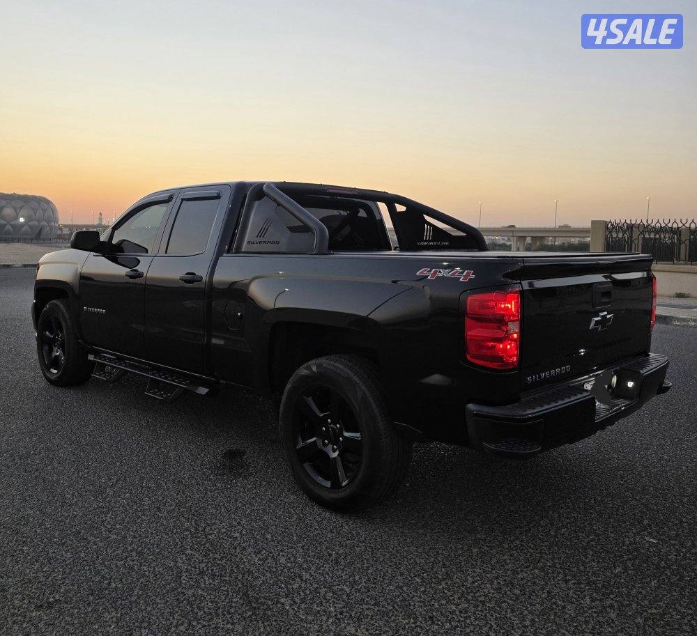 للبيع سلفرادو2