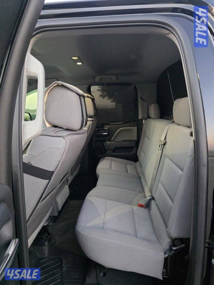 للبيع سلفرادو6