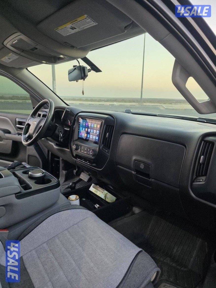 للبيع سلفرادو7