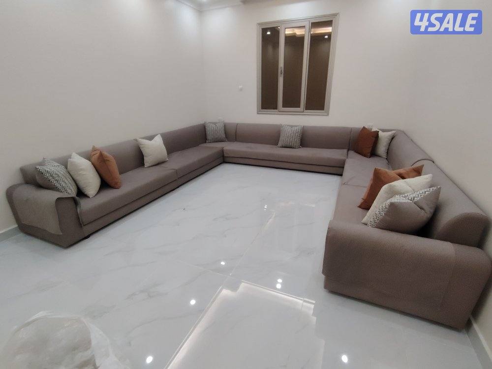 تنجيد وتفصيل جميع الكنب والجلسات و الستاير الويفي الحديث بسعر مناسب لك1