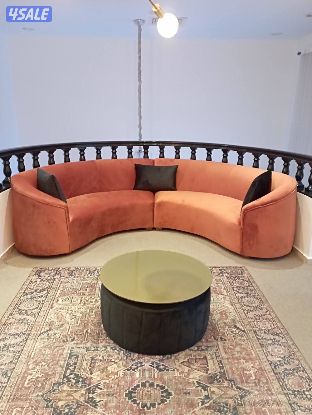 تنجيد وتفصيل جميع الكنب والجلسات و الستاير الويفي الحديث بسعر مناسب لك6