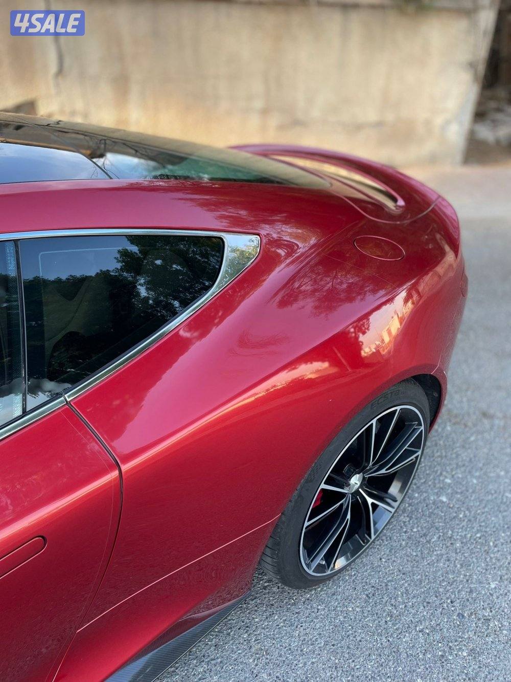 2014 Aston Martin Vanquish V12- استون مارتن فانكويش ٢٠١٤ ١٢ سلندر1