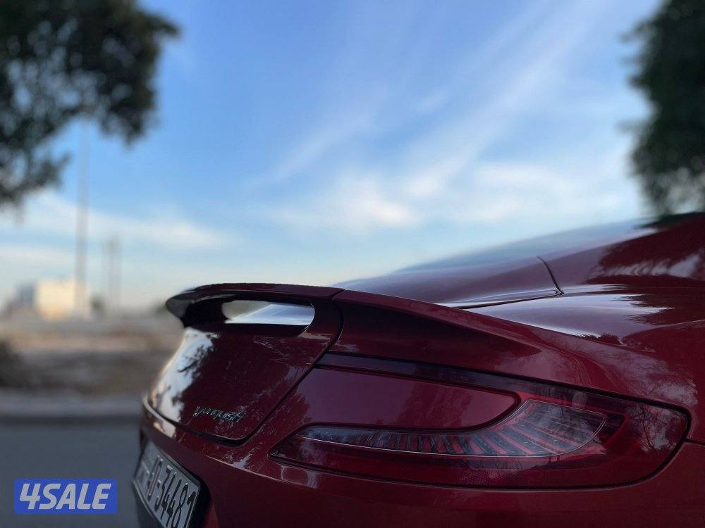 2014 Aston Martin Vanquish V12- استون مارتن فانكويش ٢٠١٤ ١٢ سلندر2