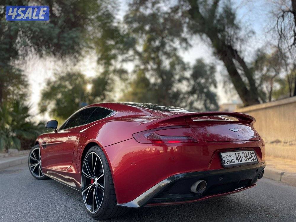 2014 Aston Martin Vanquish V12- استون مارتن فانكويش ٢٠١٤ ١٢ سلندر3