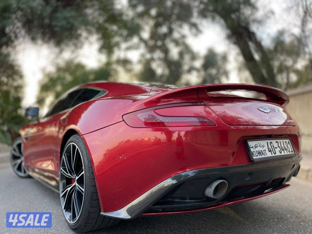 2014 Aston Martin Vanquish V12- استون مارتن فانكويش ٢٠١٤ ١٢ سلندر4
