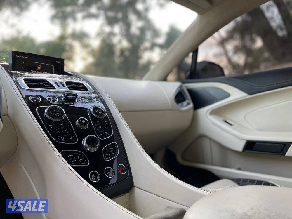 2014 Aston Martin Vanquish V12- استون مارتن فانكويش ٢٠١٤ ١٢ سلندر5