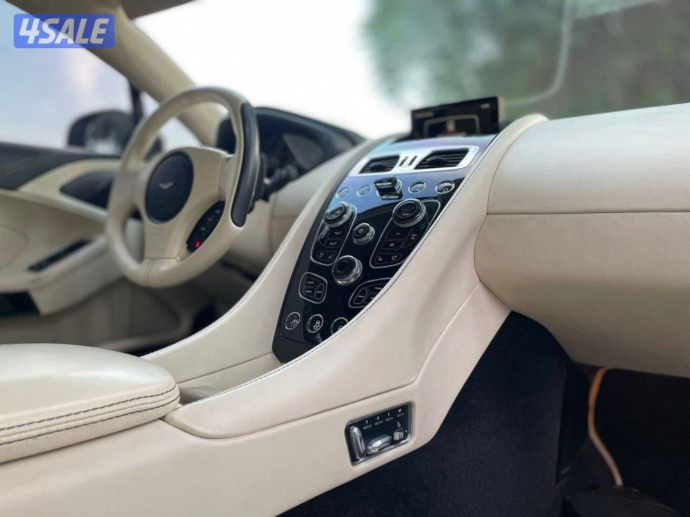 2014 Aston Martin Vanquish V12- استون مارتن فانكويش ٢٠١٤ ١٢ سلندر7