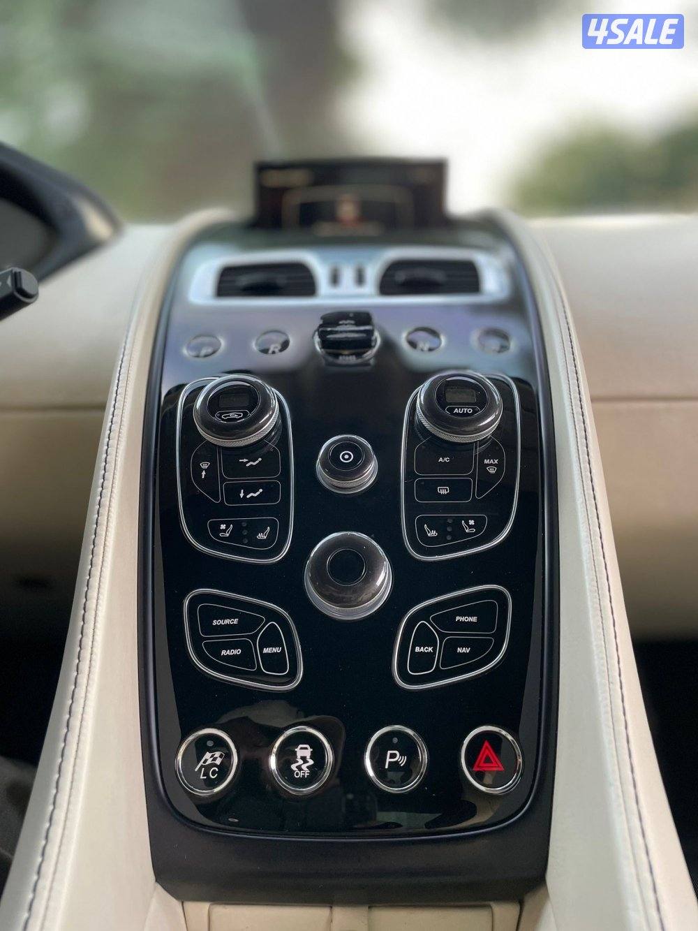 2014 Aston Martin Vanquish V12- استون مارتن فانكويش ٢٠١٤ ١٢ سلندر6