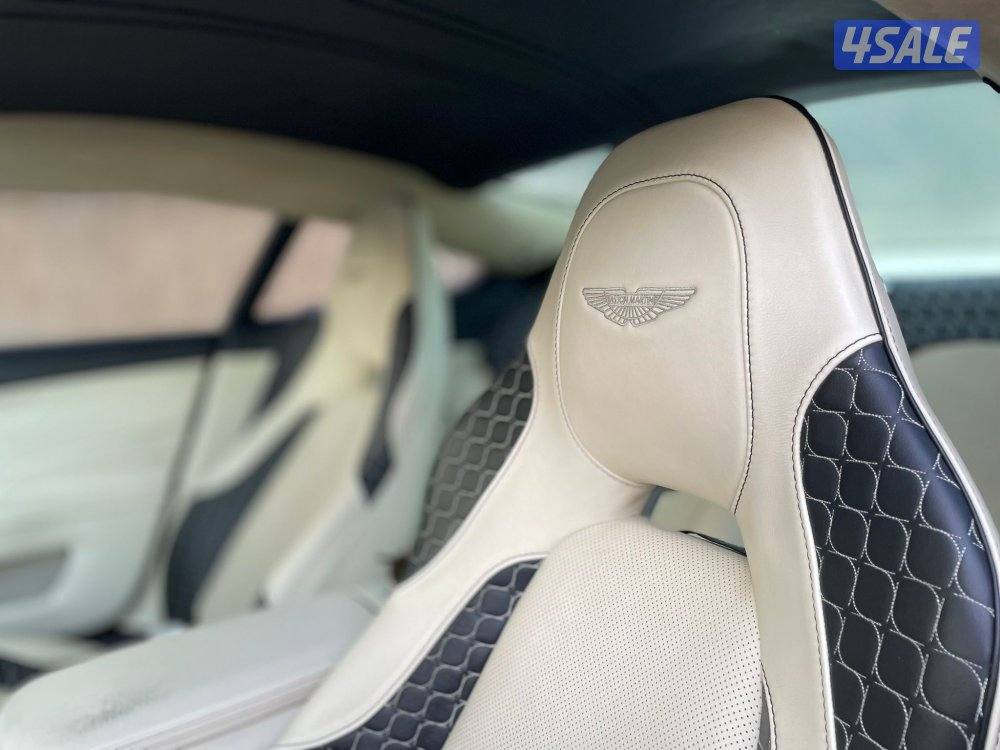 2014 Aston Martin Vanquish V12- استون مارتن فانكويش ٢٠١٤ ١٢ سلندر8