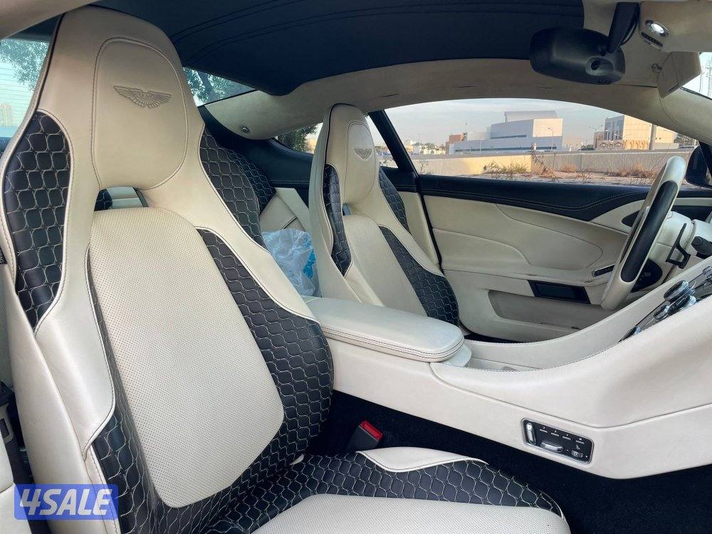 2014 Aston Martin Vanquish V12- استون مارتن فانكويش ٢٠١٤ ١٢ سلندر9