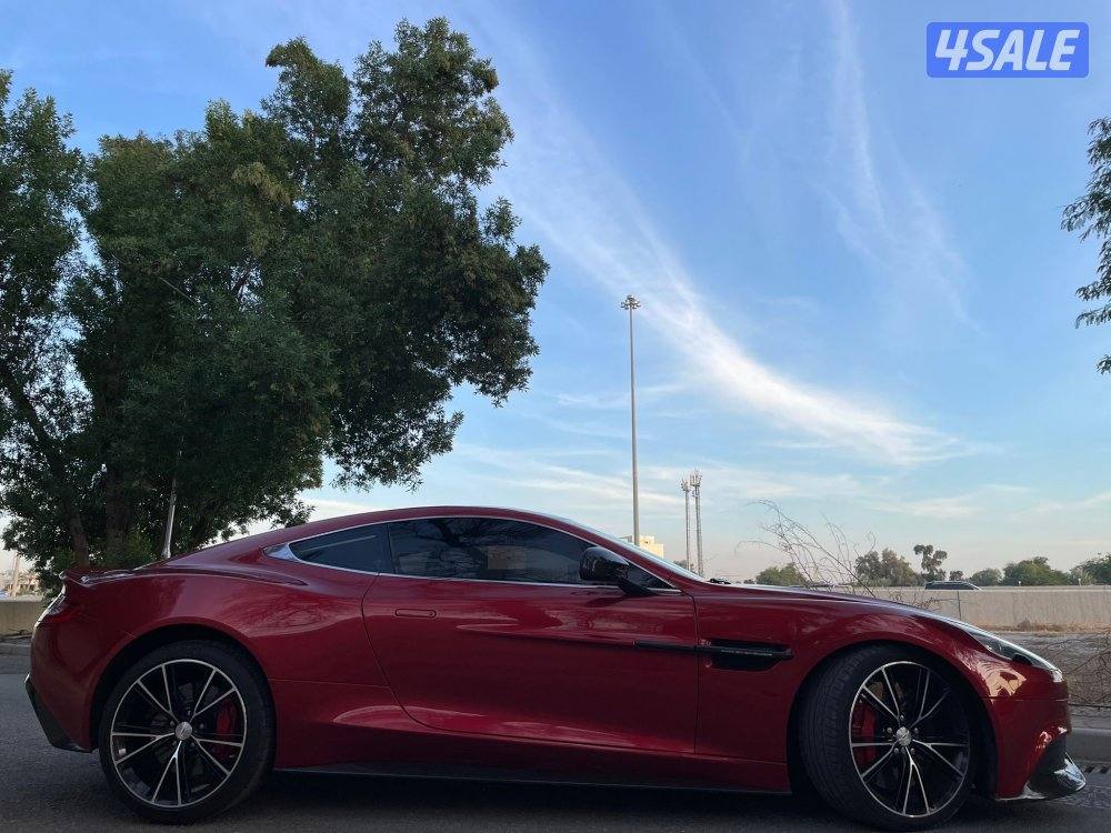 2014 Aston Martin Vanquish V12- استون مارتن فانكويش ٢٠١٤ ١٢ سلندر11