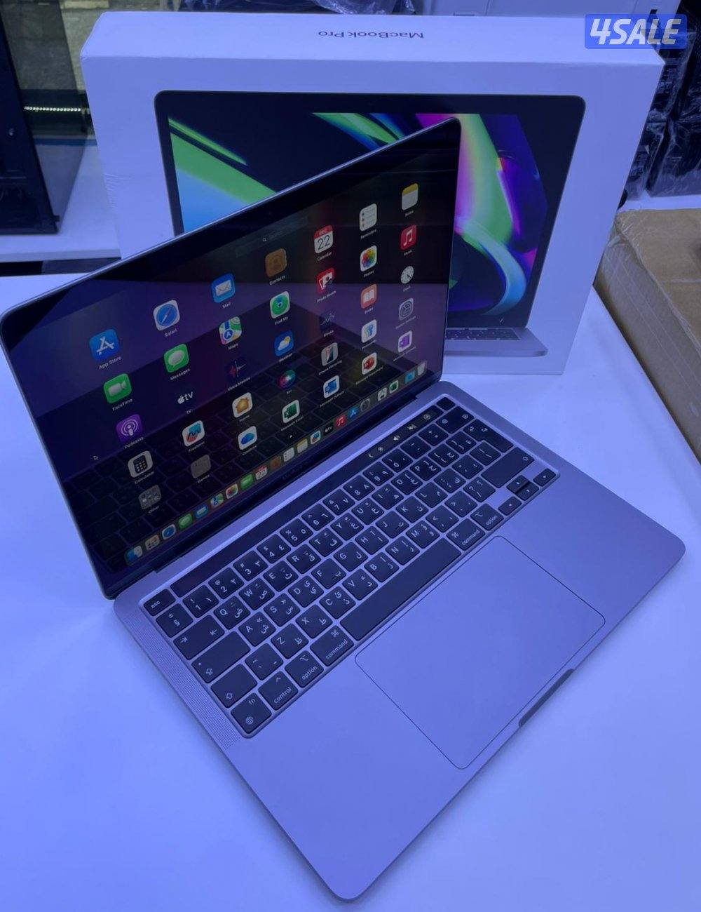 للبيع MacBook Pro M1  ماك برو9