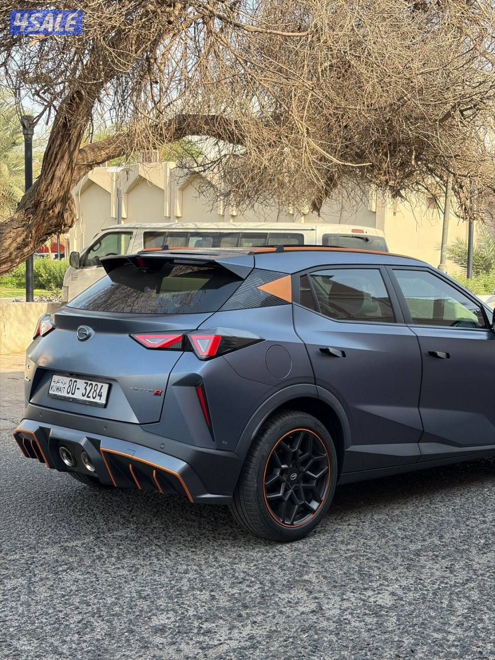 GAC EMZOOM 2024 نظيفة جدا1