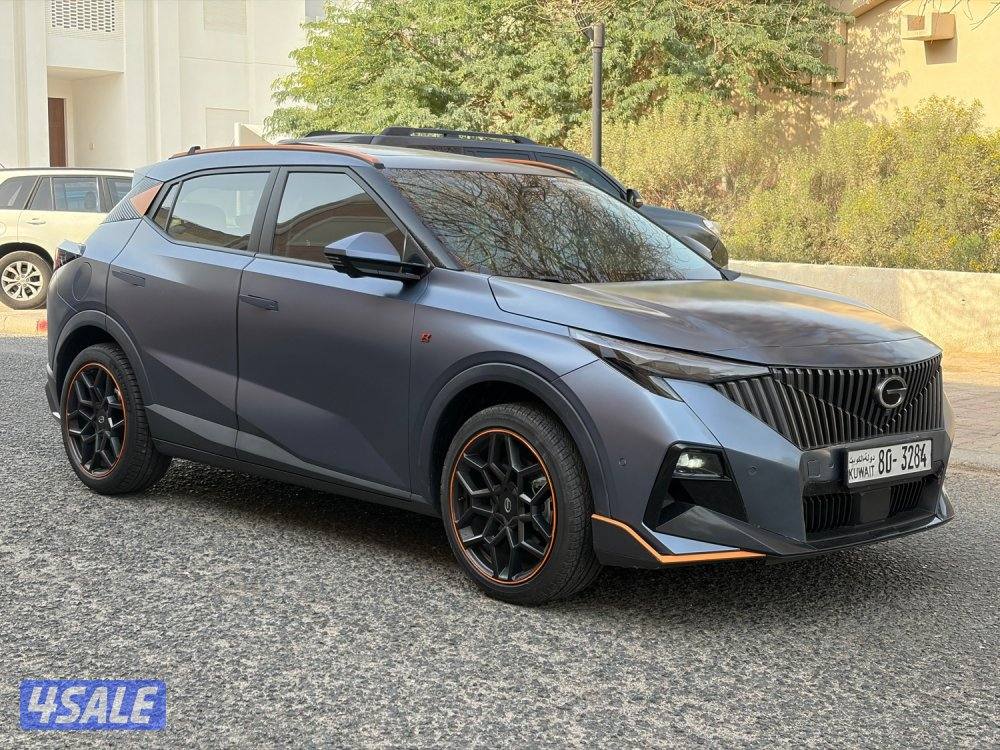 GAC EMZOOM 2024 نظيفة جدا4