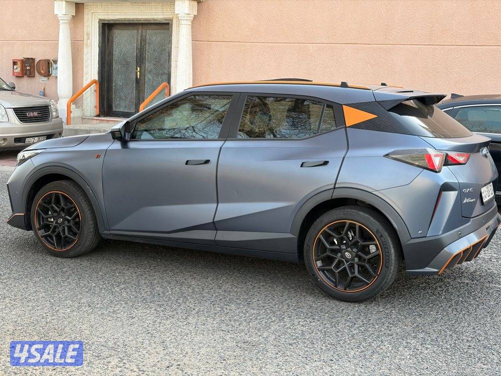 GAC EMZOOM 2024 نظيفة جدا3