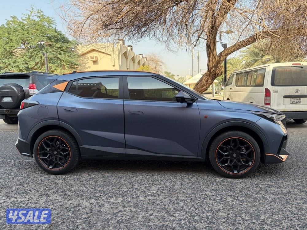 GAC EMZOOM 2024 نظيفة جدا5