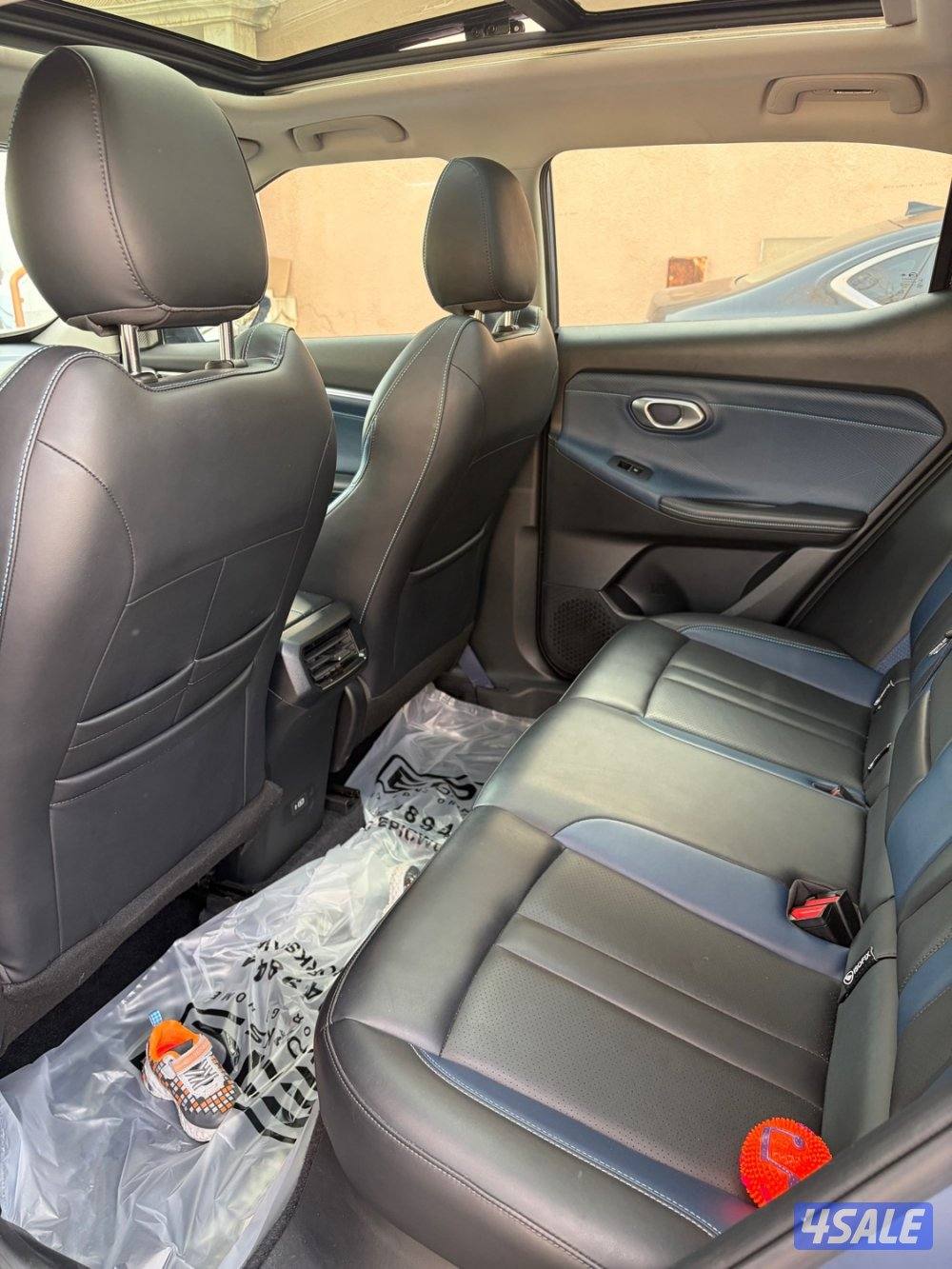 GAC EMZOOM 2024 نظيفة جدا8