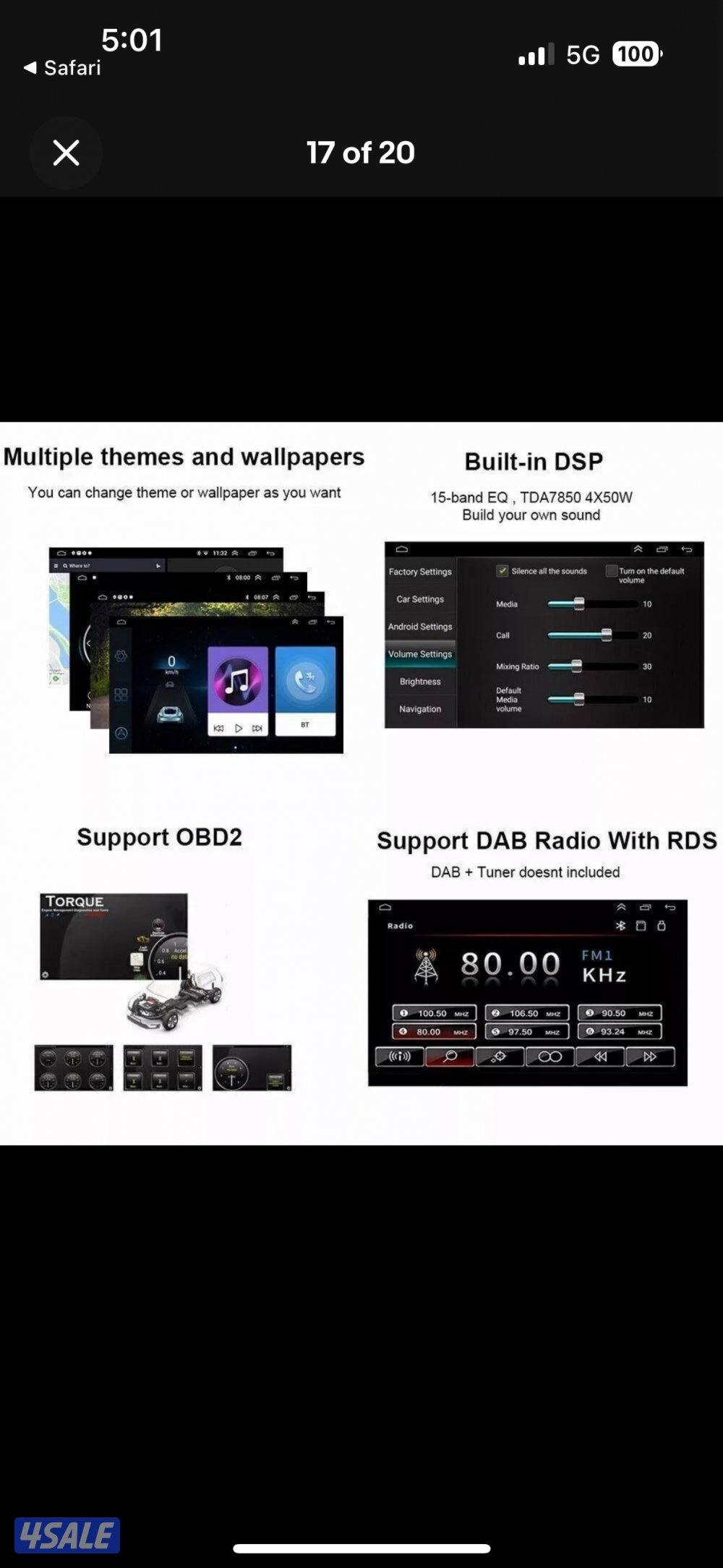 للبيع اغراض سلفرادو11