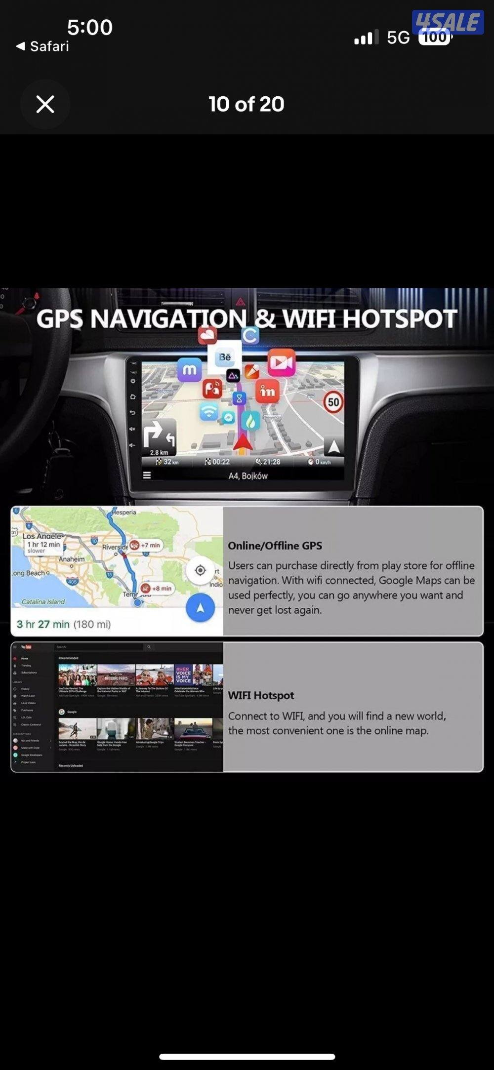 للبيع اغراض سلفرادو13