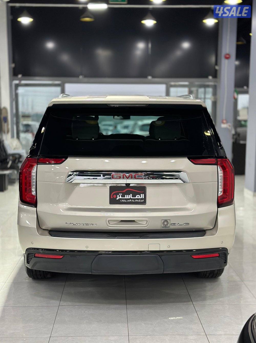 يوكن SLE بهبهاني موديل 2023 عداد 543