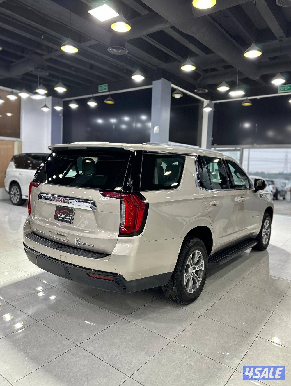 يوكن SLE بهبهاني موديل 2023 عداد 544