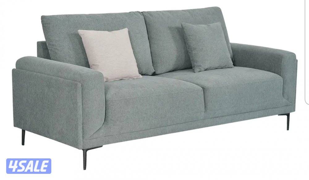 set of sofas / 3 pieces (3 seaters + 2 seaters + 1 seater sofa)3