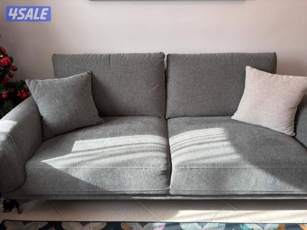 set of sofas / 3 pieces (3 seaters + 2 seaters + 1 seater sofa)7