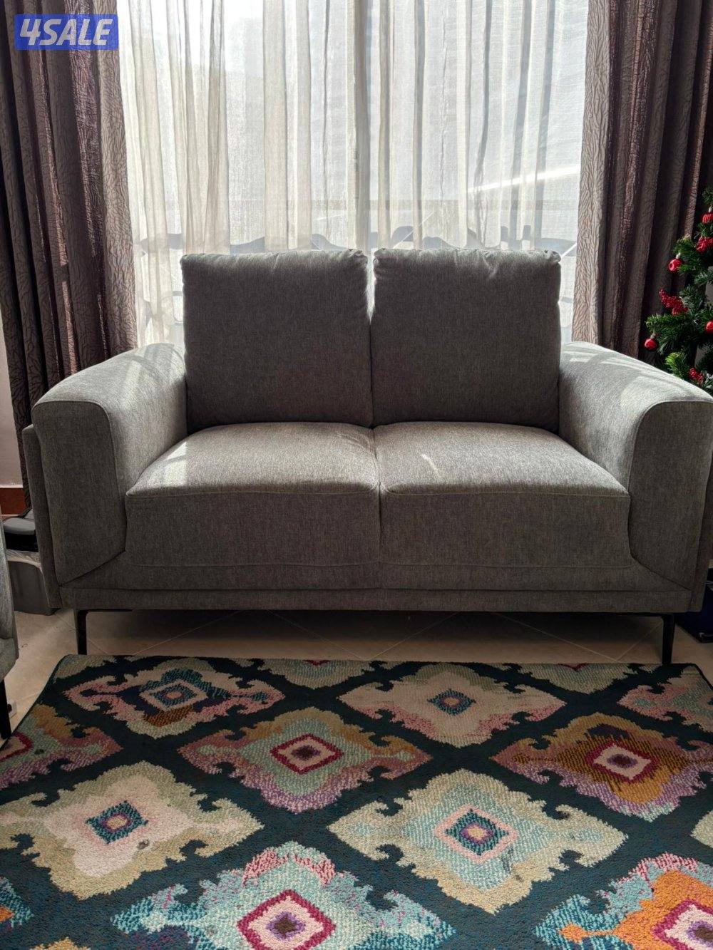 set of sofas / 3 pieces (3 seaters + 2 seaters + 1 seater sofa)10