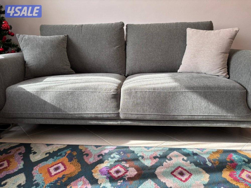 set of sofas / 3 pieces (3 seaters + 2 seaters + 1 seater sofa)11