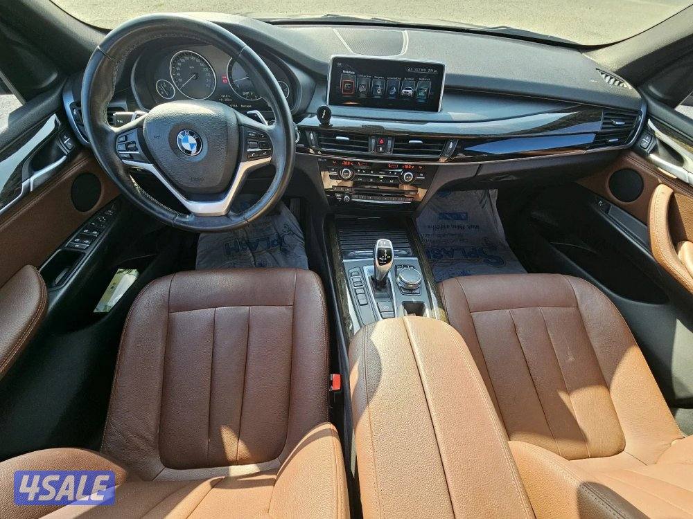 BMW x5 xdrive 35i 20179