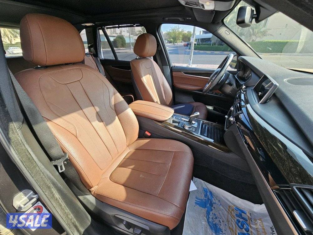 BMW x5 xdrive 35i 201714