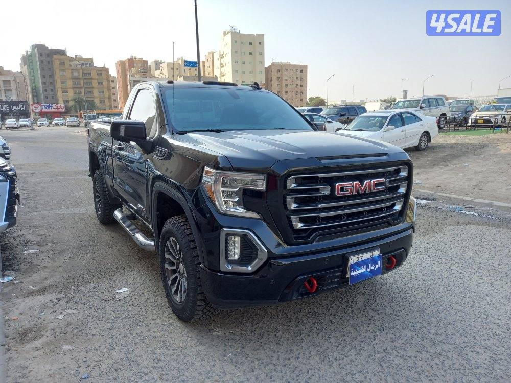 سييرا AT4 20202