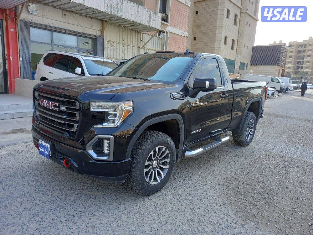 سييرا AT4 20201