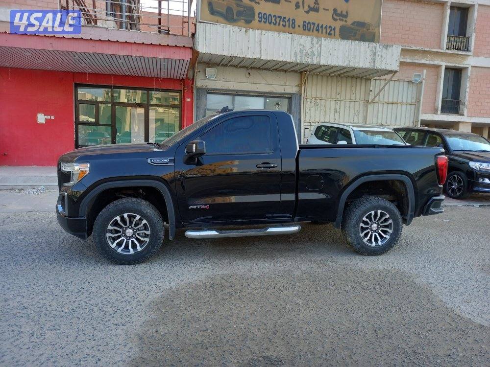 سييرا AT4 20203