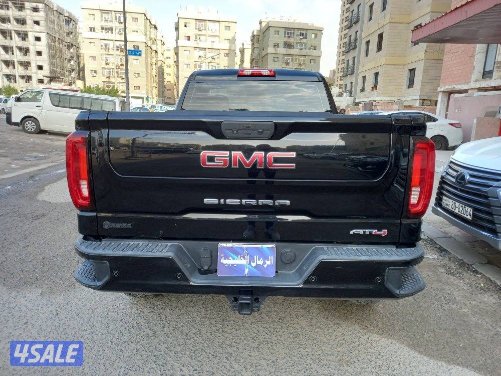 سييرا AT4 20204